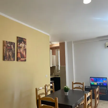 Garden Apartment Durres