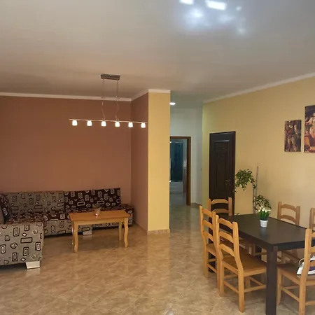 Garden Apartment