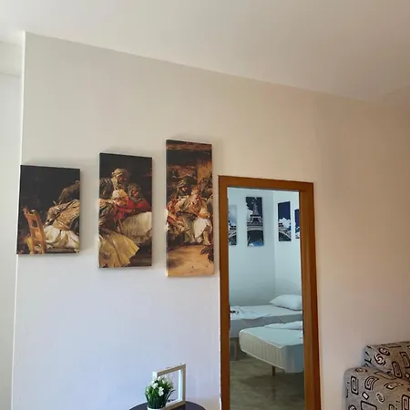 Garden Apartment